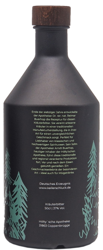 Keilerschluck Edition (500 ml) im Geschenkkarton mit Longdrink-Rezepten