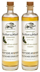 Keilerschluck Kombi 2 (2 Flaschen je 700 ml)