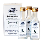 Keilerschluck (3 Flaschen je 20 ml) Faltschachtel